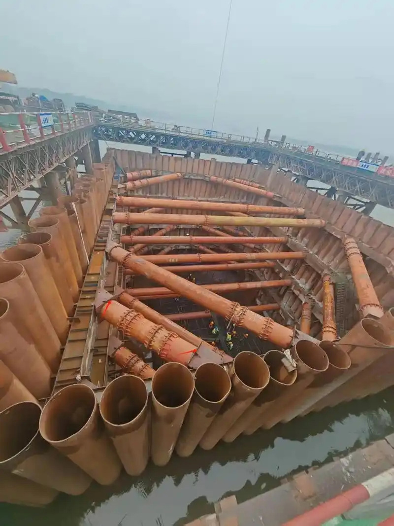 唐山迁安钢管桩